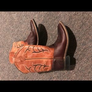 Cowgirl boots